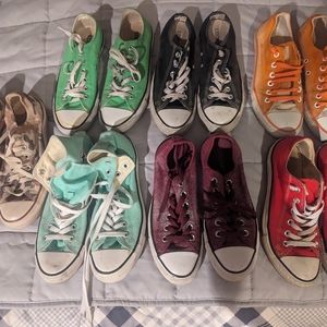 Converse size 8